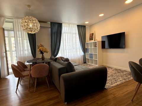 квартира за адресою Тираспольська вул., 58