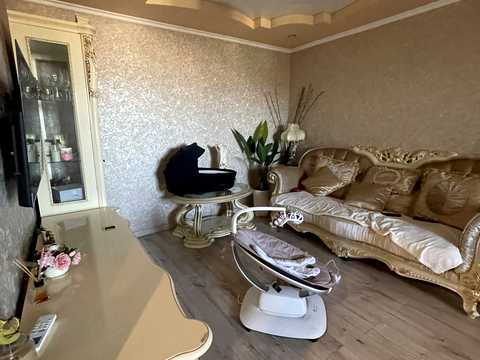 квартира по адресу 5-й Заречный микрорайон ул., 63