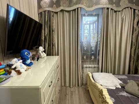 квартира по адресу 5-й Заречный микрорайон ул., 63