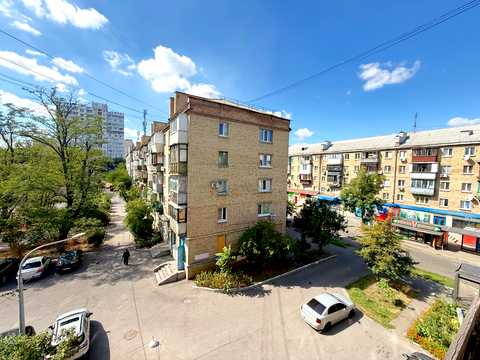 квартира по адресу Юрія Литвинського ул. (Російська), 50