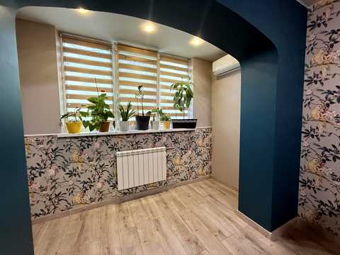 квартира по адресу Кургузова ул., 2