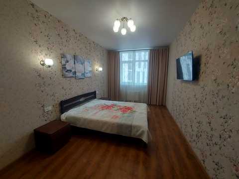 квартира по адресу Краснова ул., (66 перлина)
