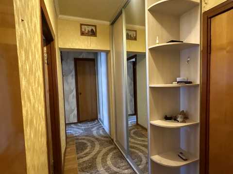 квартира за адресою Миколи Кибальчича вул., 9
