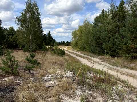 ділянка за адресою Заводська вул.