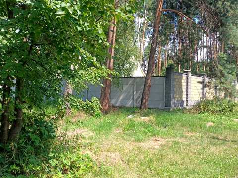 ділянка за адресою Григорія Сковороди