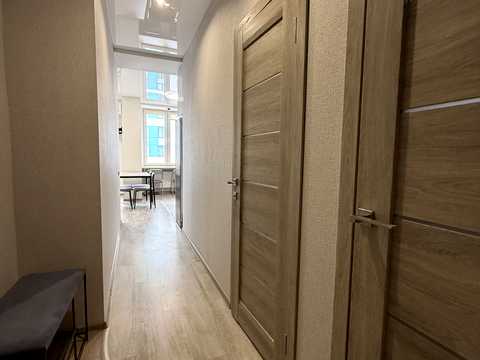 квартира за адресою Оксамитова вул., 9-А