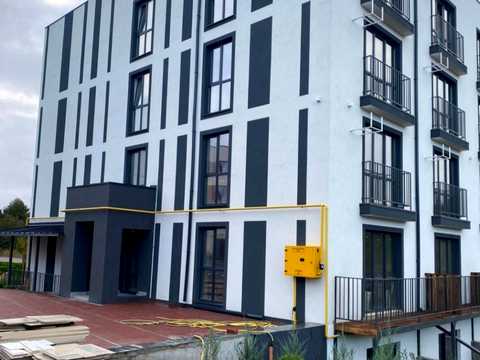 квартира за адресою Вереснева вул., 21