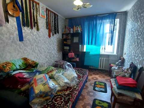 квартира по адресу 3 Лінія ул., 17-Б