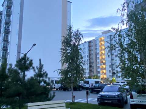 квартира за адресою Сімейна вул., 3