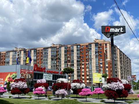 квартира за адресою Сімейна вул., 3