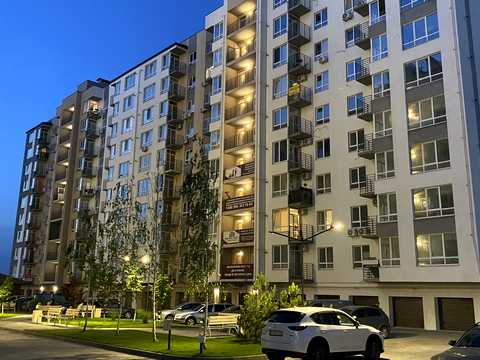 квартира за адресою Сімейна вул., 3