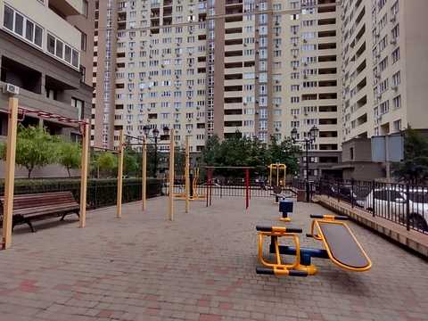 квартира по адресу Михаила Грушевского ул., 30в