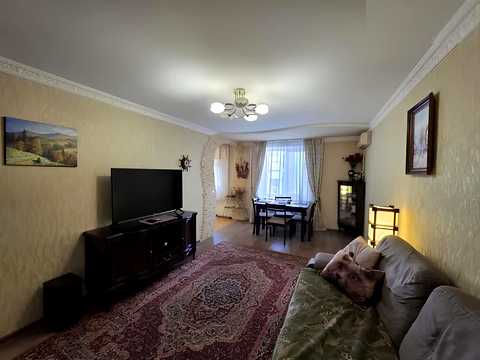 квартира по адресу Днепр, Староказацкая ул. (Комсомольская), 41/43
