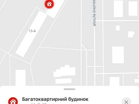 квартира по адресу Мрии ул. (Академика Туполева), 15