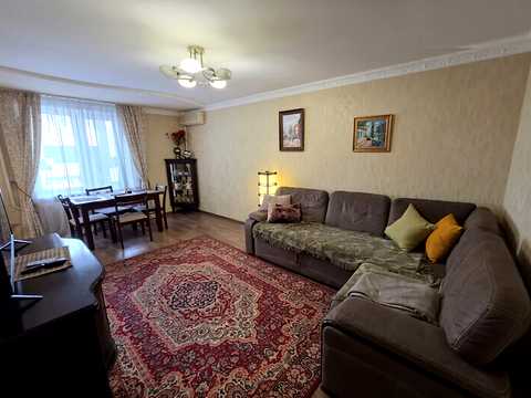 квартира по адресу Днепр, Староказацкая ул. (Комсомольская), 41/43