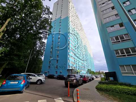 квартира за адресою Приміська вул., 22-Б