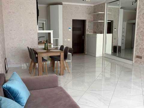 квартира за адресою Трускавецька вул., 8