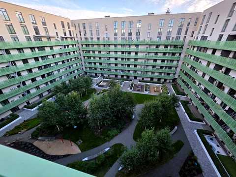 квартира по адресу Набережно-Рыбальская дорога ул., 9