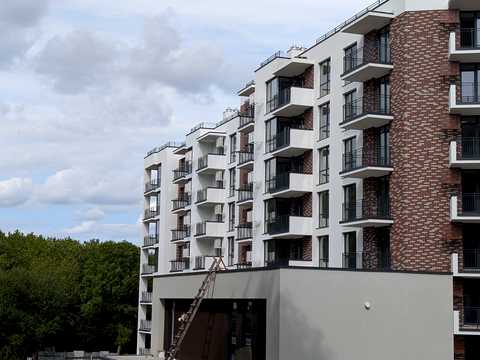 квартира за адресою Лісна вул., (Будинок 3)