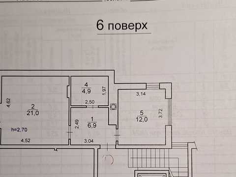 квартира за адресою Леоніда Перфецького вул., 1