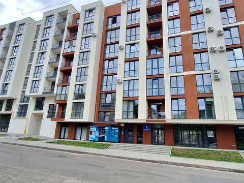 квартира за адресою Леоніда Перфецького вул., 1