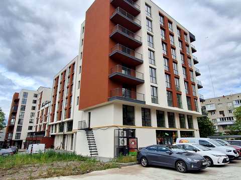 квартира за адресою Леоніда Перфецького вул., 1