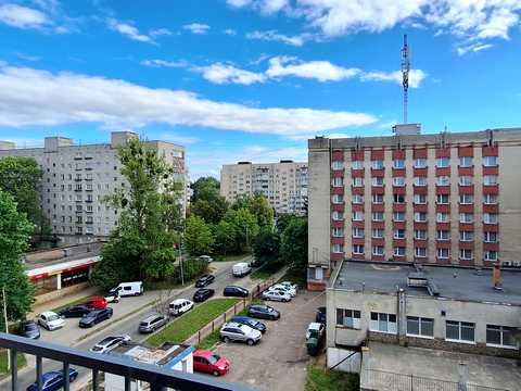 квартира за адресою Леоніда Перфецького вул., 1