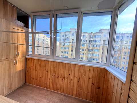 квартира по адресу Леси Украинки ул., 19