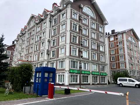 квартира по адресу Дмитрия Луценко ул. (Крейсера "Аврора"), 6