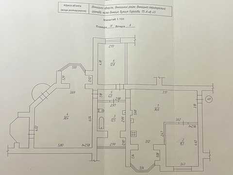 квартира за адресою Пирогова вул., 115а