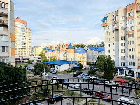 квартира за адресою Пирогова вул., 115а