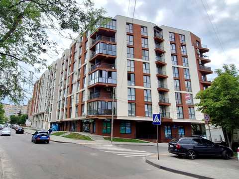 квартира за адресою Леоніда Перфецького вул., 1