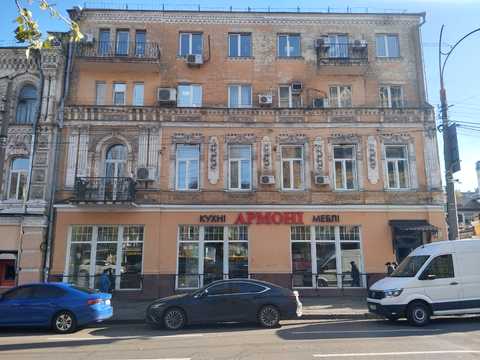 комерційна за адресою Верхній Вал вул., 30