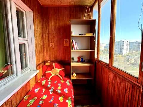 квартира по адресу Николая Закревского ул., 13