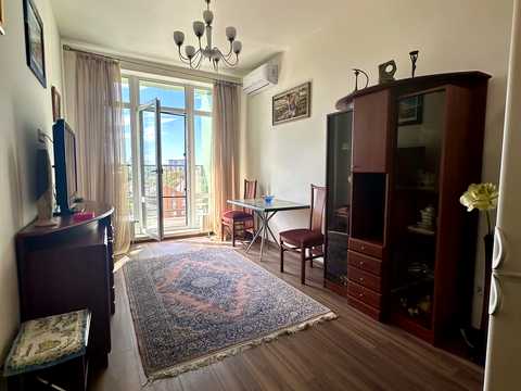 квартира за адресою Дмитріївська вул. (Дмитрія Донського), 59/2