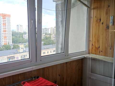 квартира за адресою Леся Курбаса просп., 13