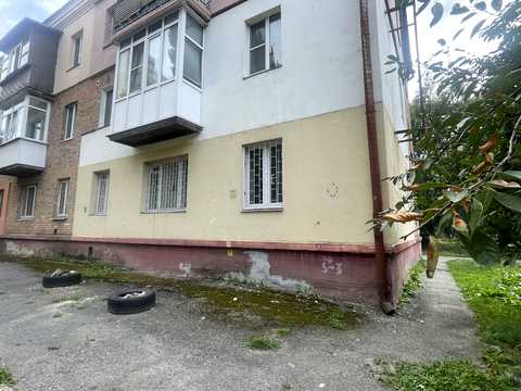 квартира за адресою Максима Березовського вул. (Глінки), 3