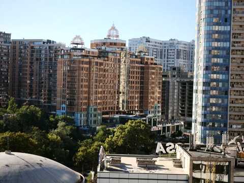 квартира за адресою Аркадійське плато вул. (Гагаринське плато), (Вежа D)