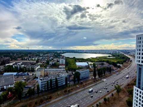 квартира за адресою Миколи Бажана просп., 17-Б