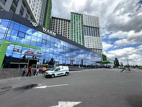 квартира за адресою Миколи Бажана просп., 17-Б