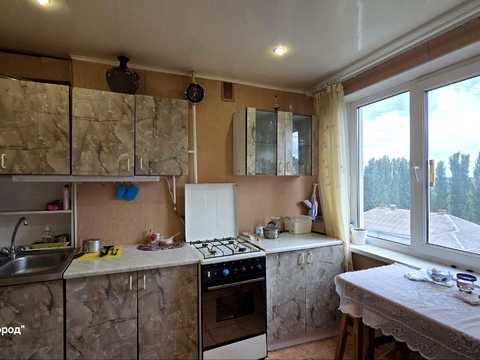 квартира по адресу Николая Свитальского ул., 12