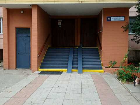 квартира за адресою Якуба Коласа вул., 4-Б