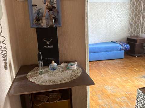 квартира за адресою Оноре де Бальзака вул., 68