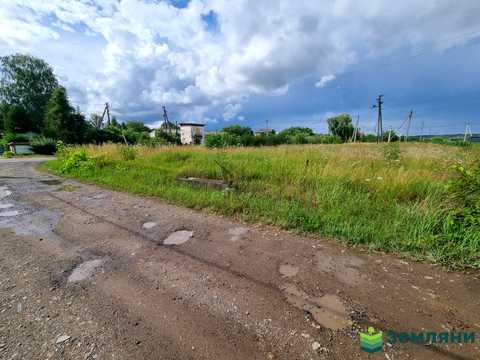 ділянка за адресою 