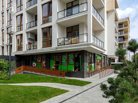 квартира по адресу Генерала Кульчицького ул., (Будинок 3)