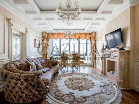 квартира за адресою Дніпровська набережна вул., 14-А