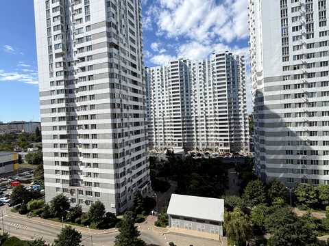 квартира за адресою Березова вул., 2к2