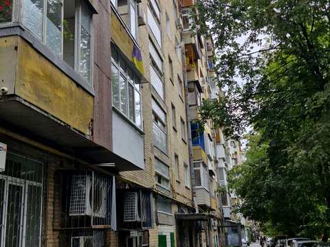 квартира за адресою Лесі Українки бульв., 24