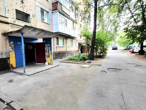 квартира за адресою Академіка Тамма вул., 23