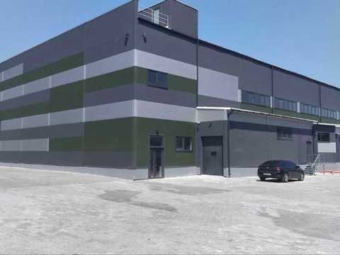 комерційна за адресою Велика Кільцева вул., 4